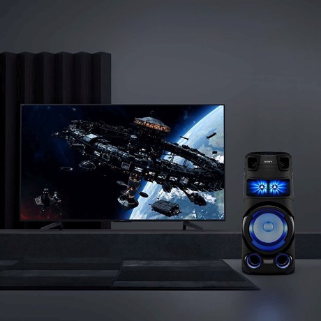 фото: Музыкальный центр Sony MHC-V73D