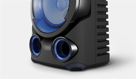 фото: Музыкальный центр Sony MHC-V73D
