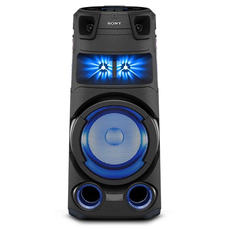 фото: Музыкальный центр Sony MHC-V73D