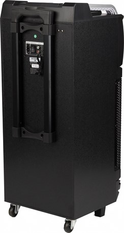 фото: Музыкальный центр Supra SMB-880