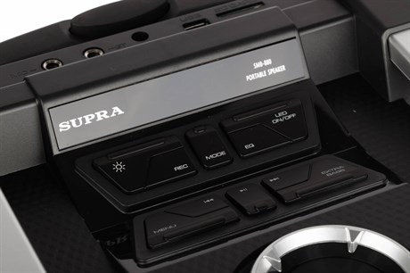 фото: Музыкальный центр Supra SMB-880