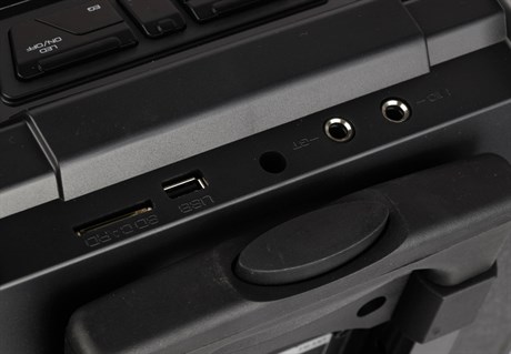 фото: Музыкальный центр Supra SMB-880