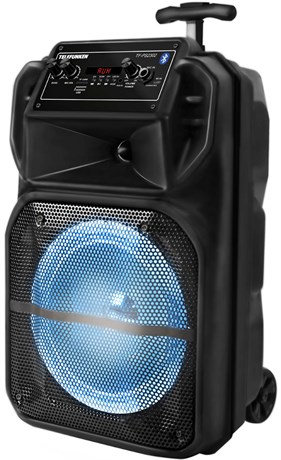 фото: Музыкальный центр Telefunken TF-PS2302