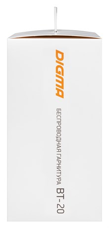 фото: Наушники Digma BT-20 ANC