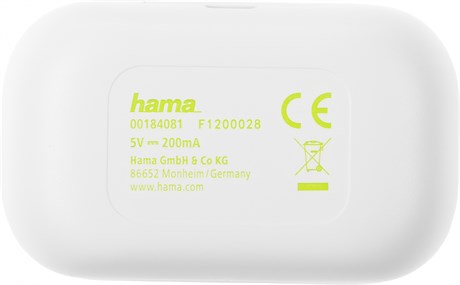 фото: Наушники Hama Spirit Chop