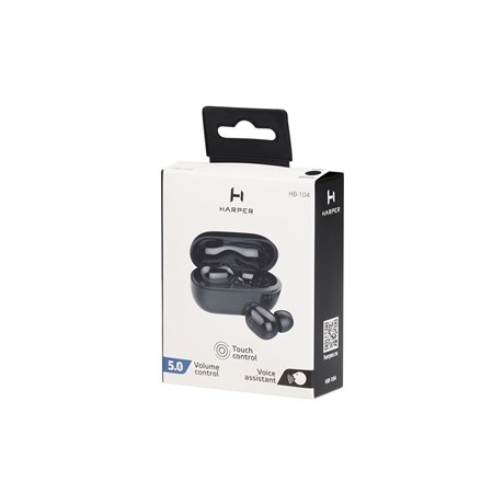 фото: Наушники Harper HB-104 black