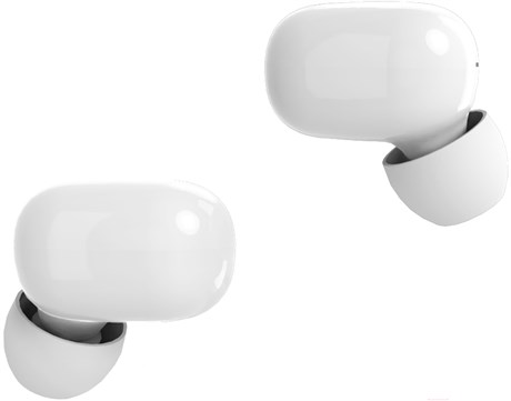 фото: Наушники Harper HB-104 white