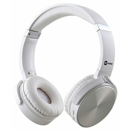фото: Наушники Harper HB-217 white