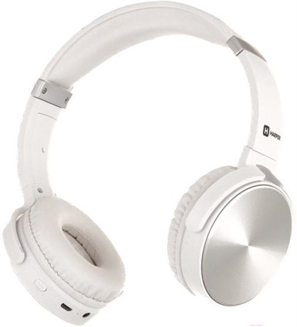 фото: Наушники Harper HB-217 white