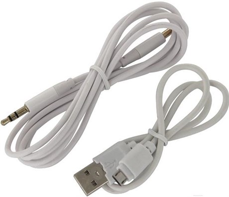 фото: Наушники Harper HB-217 white