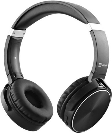 фото: Наушники Harper HB-217 white