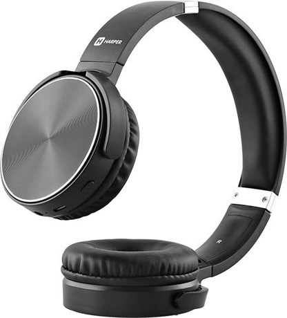 фото: Наушники Harper HB-217 white