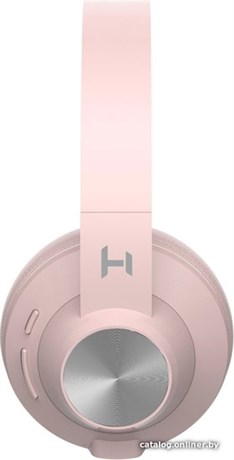 фото: Наушники Harper HB-412 розовый