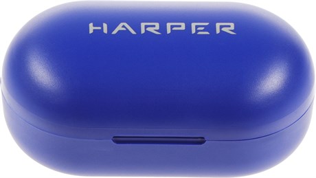 фото: Наушники Harper HB-516 blue