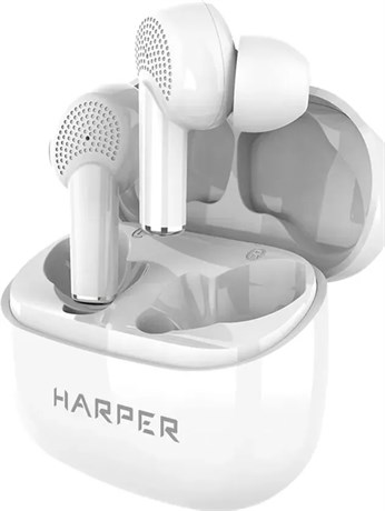 фото: Наушники Harper HB-527 белый