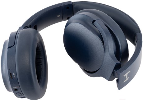 фото: Наушники Harper HB-712 Blue