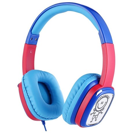 фото: Наушники Harper HN-302 синий