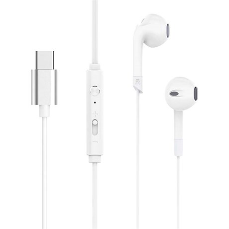 фото: Наушники Harper HV-IC250 white
