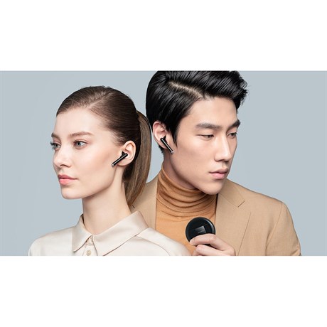 фото: Наушники Huawei FreeBuds 3i черный