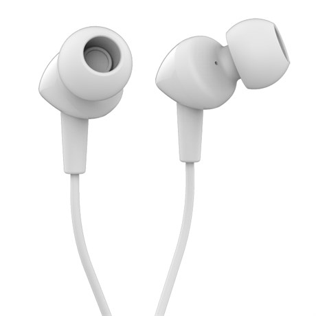 фото: Наушники JBL C100SI белый