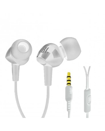 фото: Наушники JBL C100SI белый