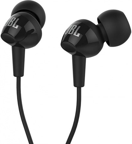 фото: Наушники JBL C100SI черный