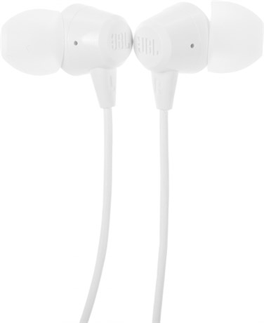 фото: Наушники JBL C50HI белый