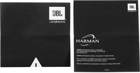 фото: Наушники JBL C50HI белый