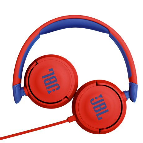 фото: Наушники JBL JR 310 красный