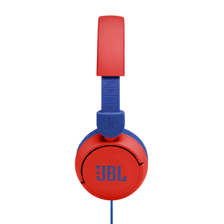 фото: Наушники JBL JR 310 красный