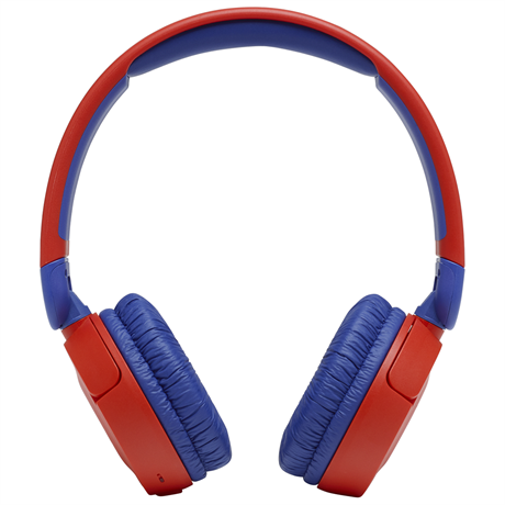 фото: Наушники JBL JR 310BT красный