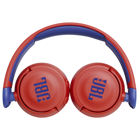 фото: Наушники JBL JR 310BT красный