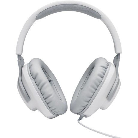 фото: Наушники JBL Quantum 100 белый