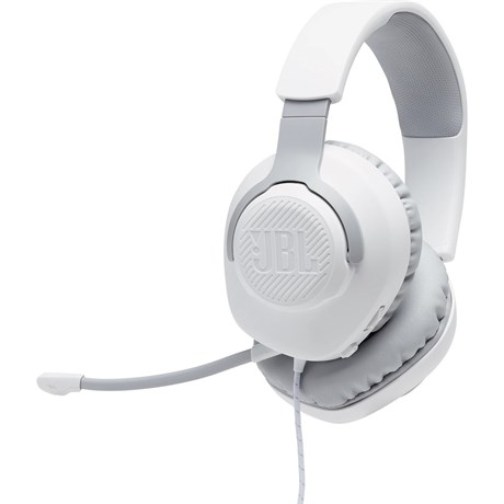 фото: Наушники JBL Quantum 100 белый