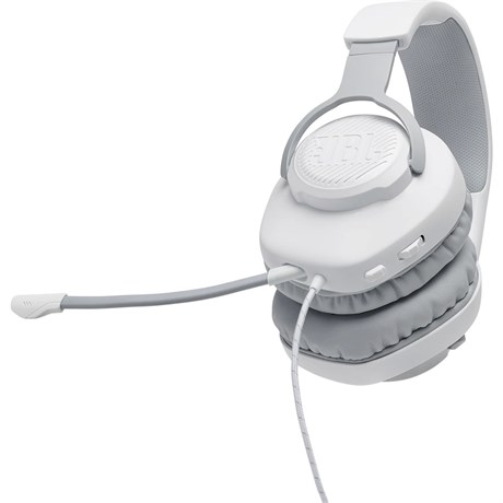фото: Наушники JBL Quantum 100 белый