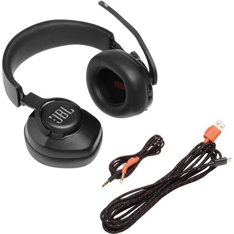 фото: Наушники JBL Quantum 400 черный