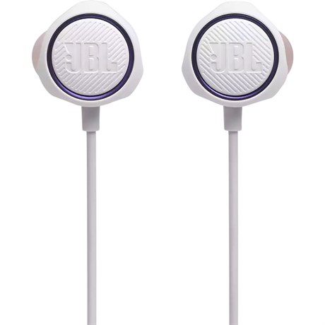 фото: Наушники JBL Quantum 50 белый