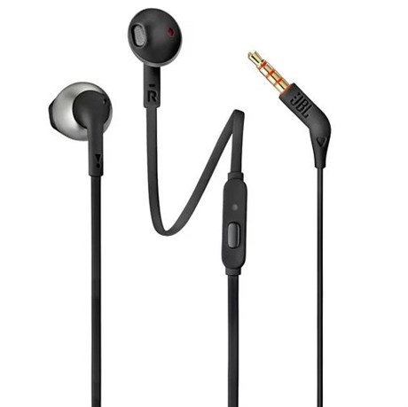 фото: Наушники JBL T205 черный