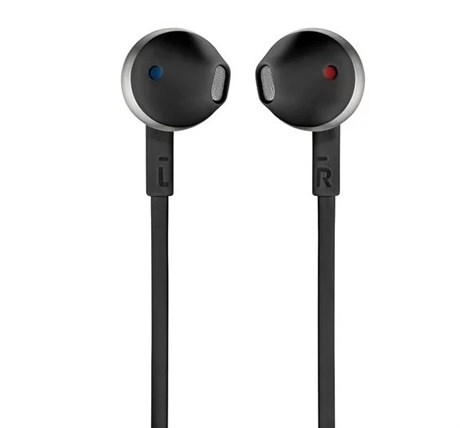 фото: Наушники JBL T205 черный