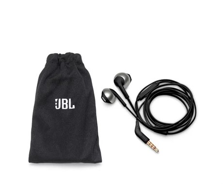 фото: Наушники JBL T205 черный