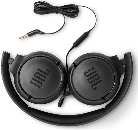 фото: Наушники JBL Tune 500 черный