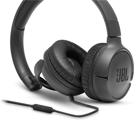 фото: Наушники JBL Tune 500 черный