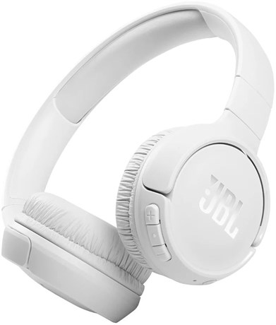 фото: Наушники JBL Tune 510BT white