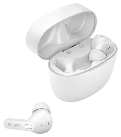 фото: Наушники Philips TAT2206 белый