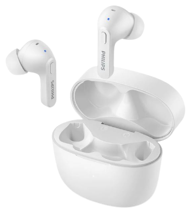 фото: Наушники Philips TAT2206 белый