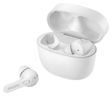 фото: Наушники Philips TAT2206 белый