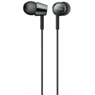 фото: Наушники Sony MDR-EX155AP черный
