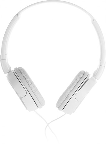 фото: Наушники Sony MDR-ZX110AP белый