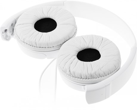 фото: Наушники Sony MDR-ZX110AP белый