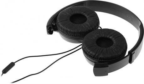 фото: Наушники Sony MDR-ZX110AP черный